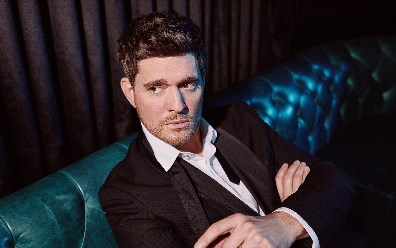 Michael Buble Dipuji Usai Hentikan Konser Dan Panggil Medis Ketika Dengar Penonton Teriak 'Help'