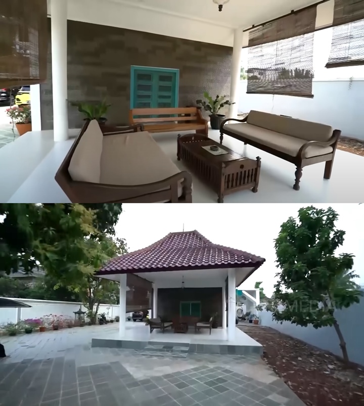 Kursi Menyambut Tamu