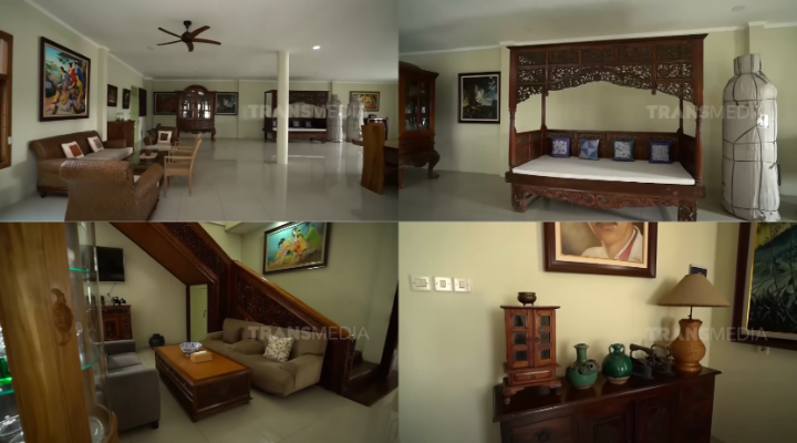Furnitur Kayu