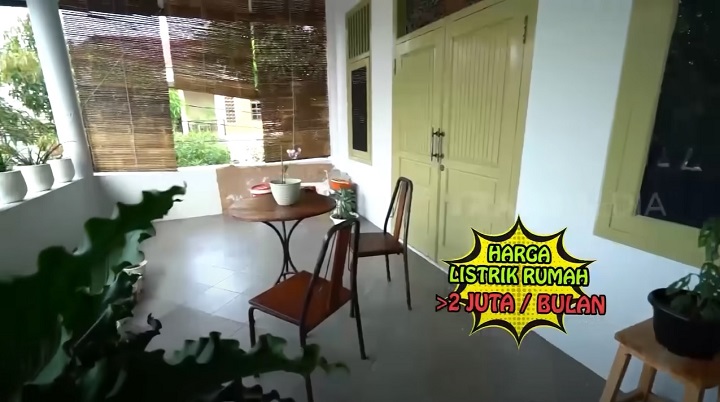 Balkon Super Adem