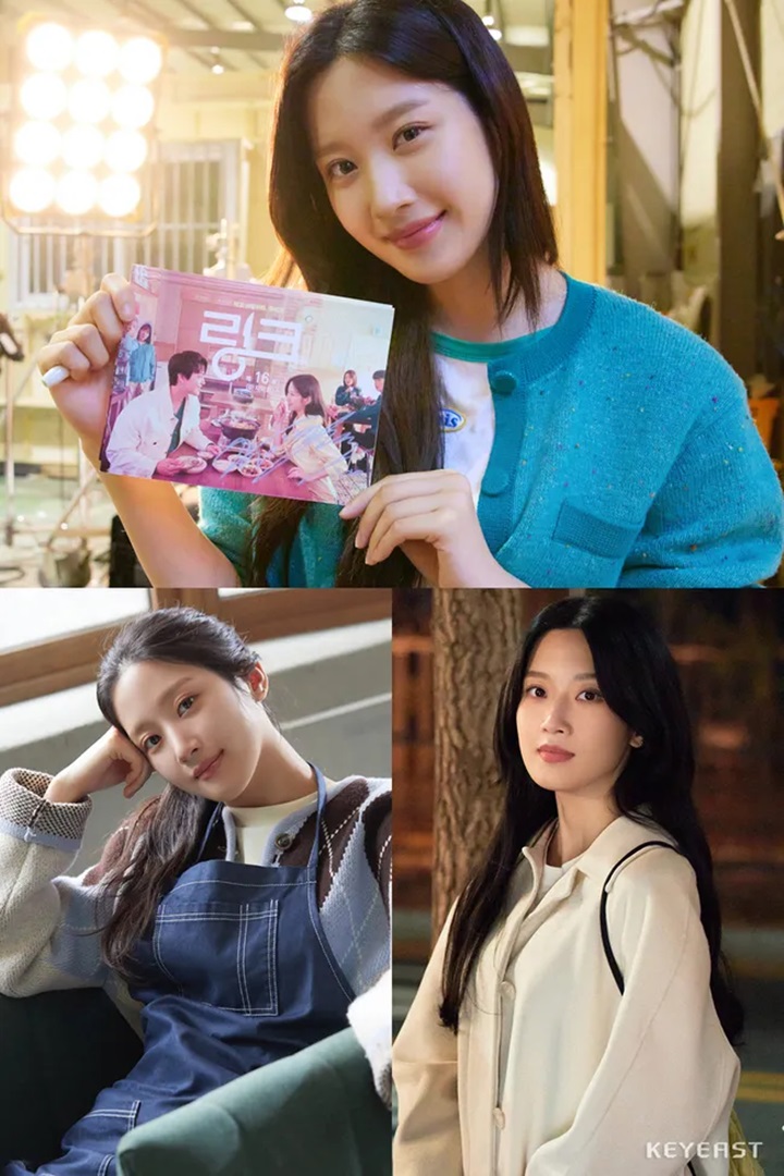 Moon Ga Young Setuju Bintangi \'Link: Eat Love Kill\' Gegara Genre, Ternyata Butuh Usaha Keras?