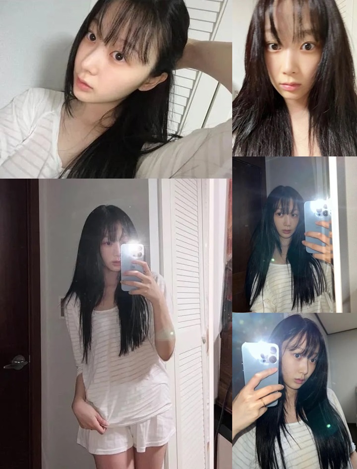Giselle aespa Berani Umbar Wajah No Makeup, Kecantikan Natural Bikin Takjub