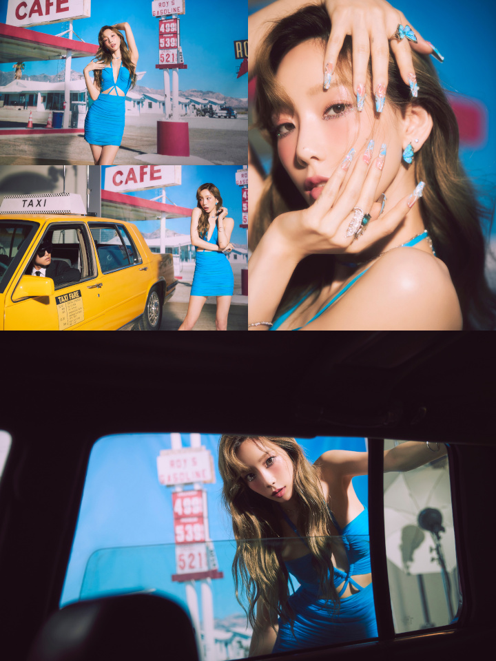 Cetar Abis, Tae Yeon SNSD Pakai Perhiasan Seharga Rumah di Teaser \'FOREVER 1\'