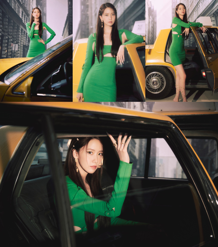 Giliran Yuri, Yoona, dan Hyoyeon Tampil Seksi di Teaser \'FOREVER 1\', Member Ini Paling Dipuji