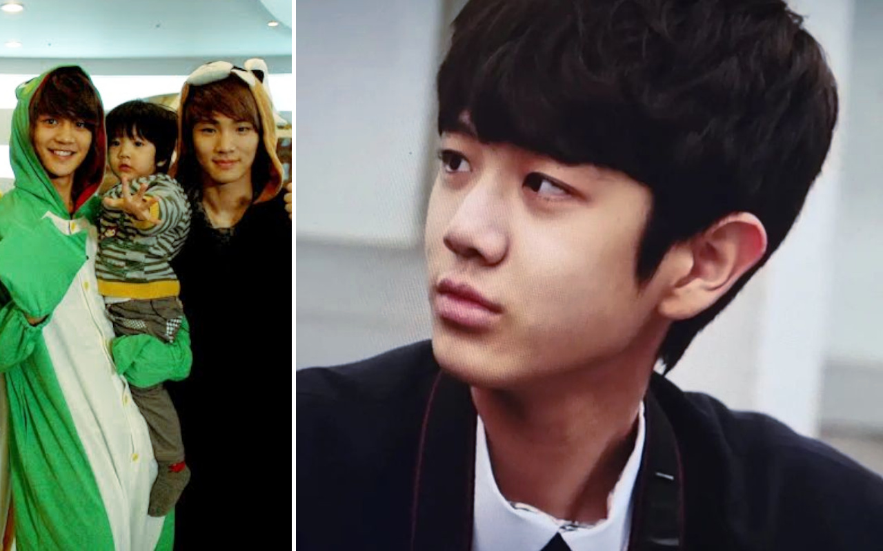Bikin Minho Syok, 8 Potret Jung Yoogeun 'Hello Baby' 'Anak' SHINee Kini  Telah Remaja