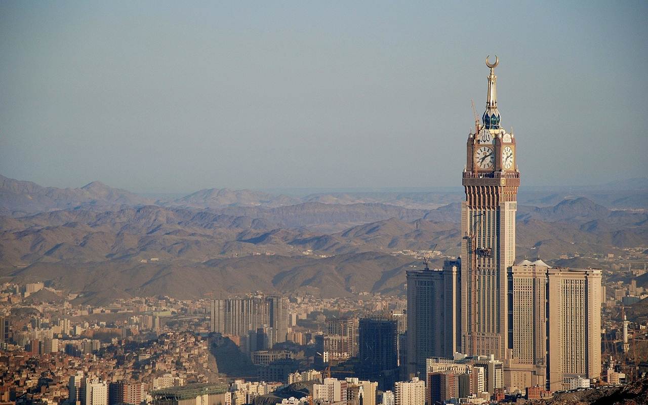 Arab Saudi Mau Bangun Kota Futuristik dengan Iklim Ideal di Tengah Gurun