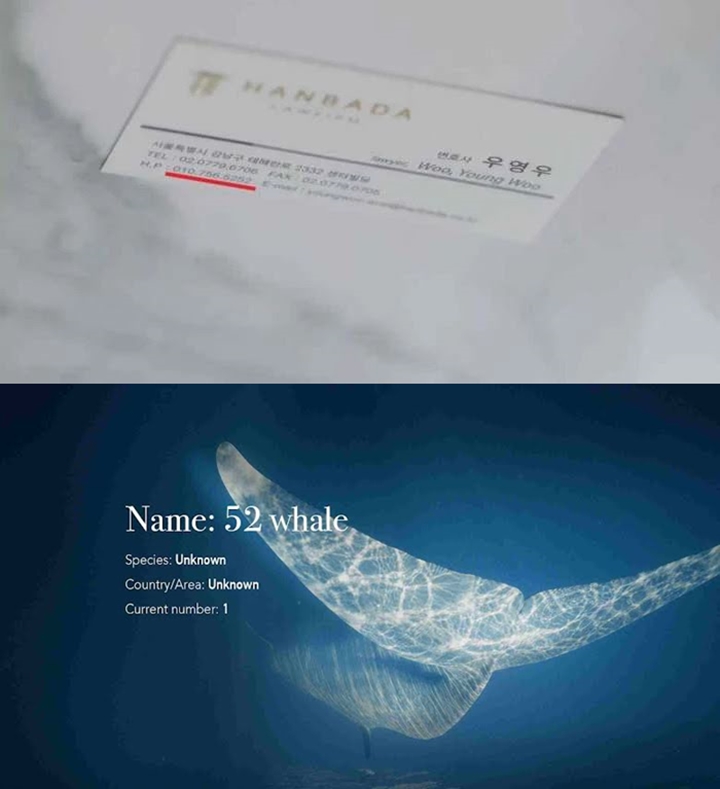 Kartu Nama Park Eun Bin di \'Extraordinary Attorney Woo\' Ternyata Miliki Simbol Tak Terduga