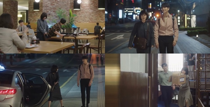Bikin Gemas, Begini Sikap Park Eun Bin Saat Bucin pada Kang Tae Oh di \'Extraordinary Attorney Woo\'