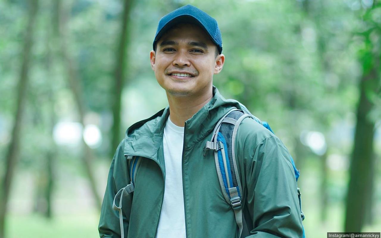 Rampung Ibadah Haji, Aiman Ricky Lebih Senang Jika Panggilannya Tak Diubah