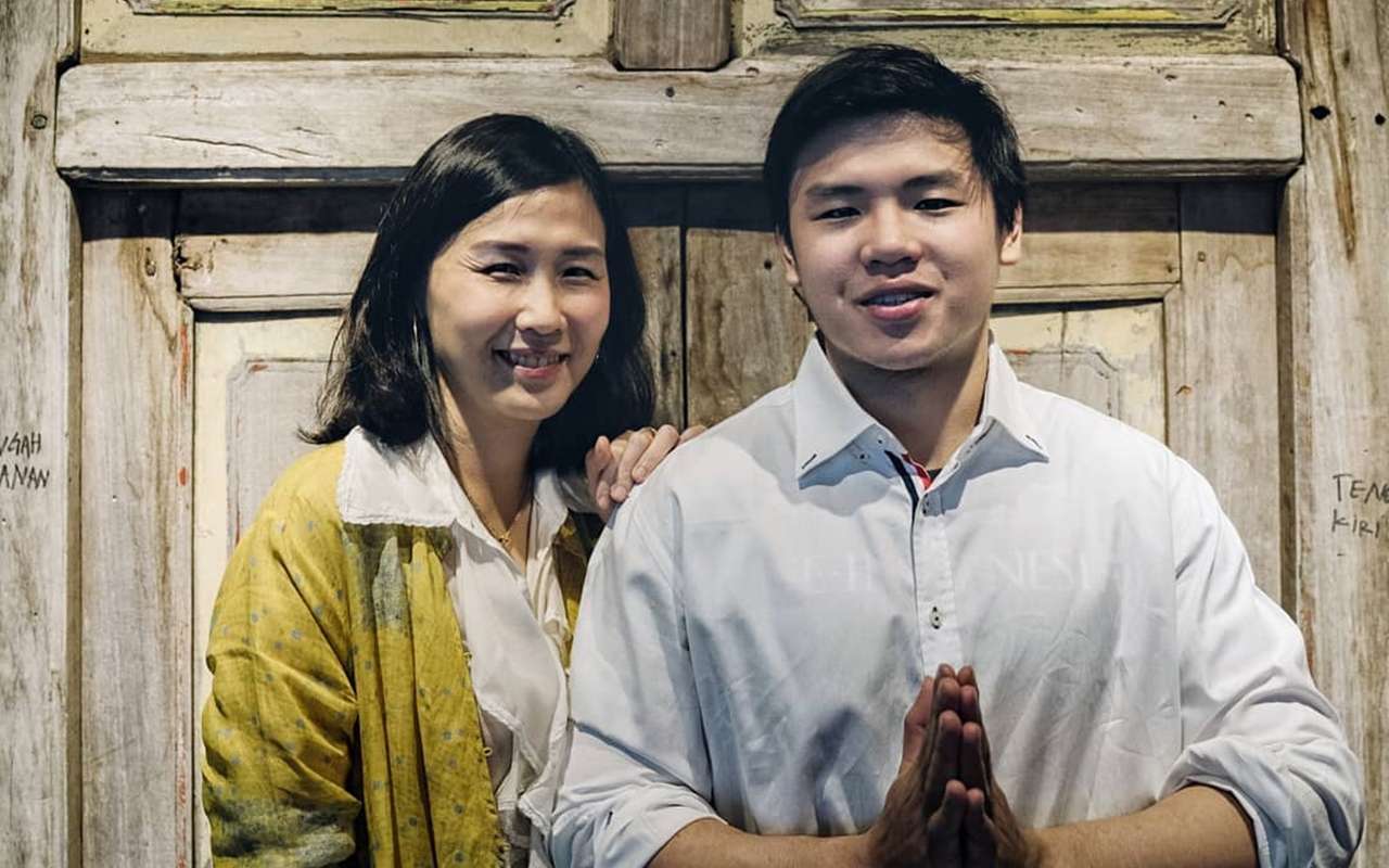 Puji Puput Ibu Tiri Bisa Urus Ahok, Nicholas Sean Disentil Tak Hargai Veronica Sang Ibu