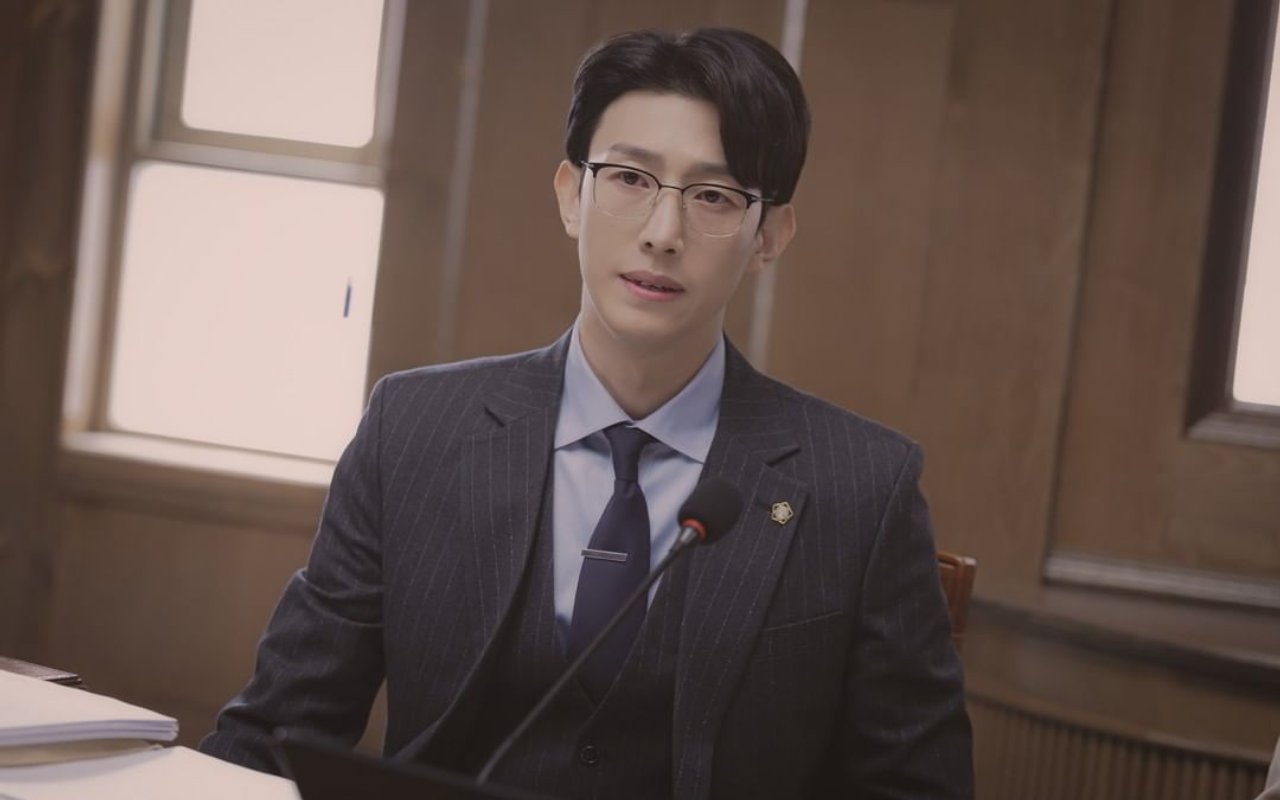Kang Ki Young Respon Komentar Dirinya Seksi, Isyaratkan Soal Paruh Ke-2 'Extraordinary Attorney Woo'