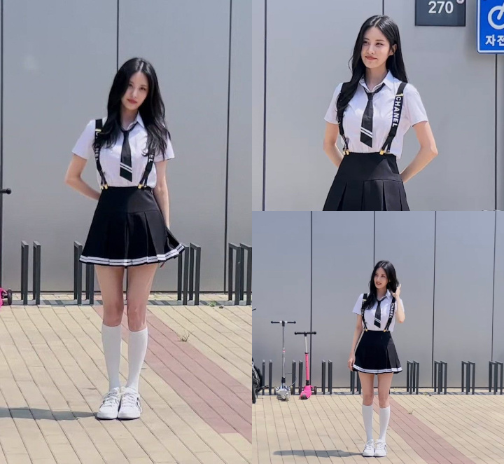 Penampilan Seohyun SNSD Jelang Syuting \'Ask Us Anything\' Banjir Komentar Takjub