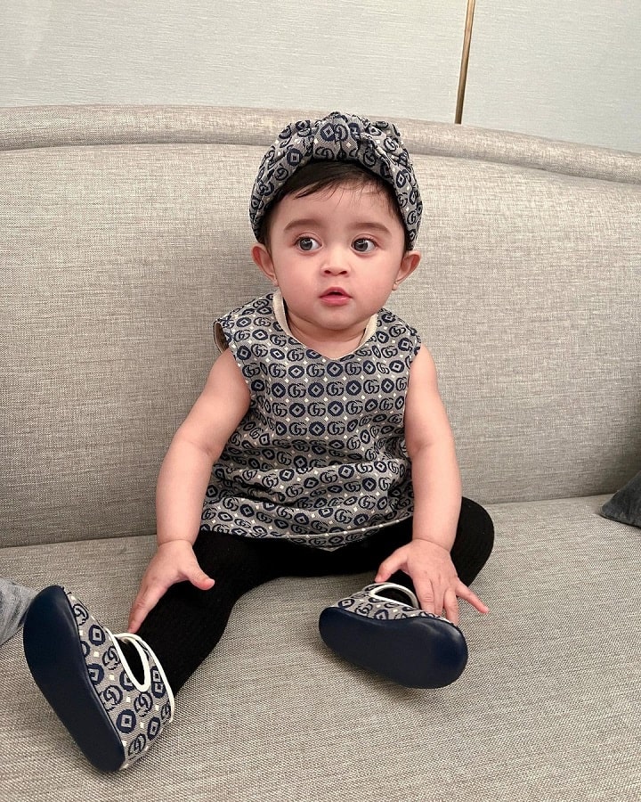 Bayi Stylish