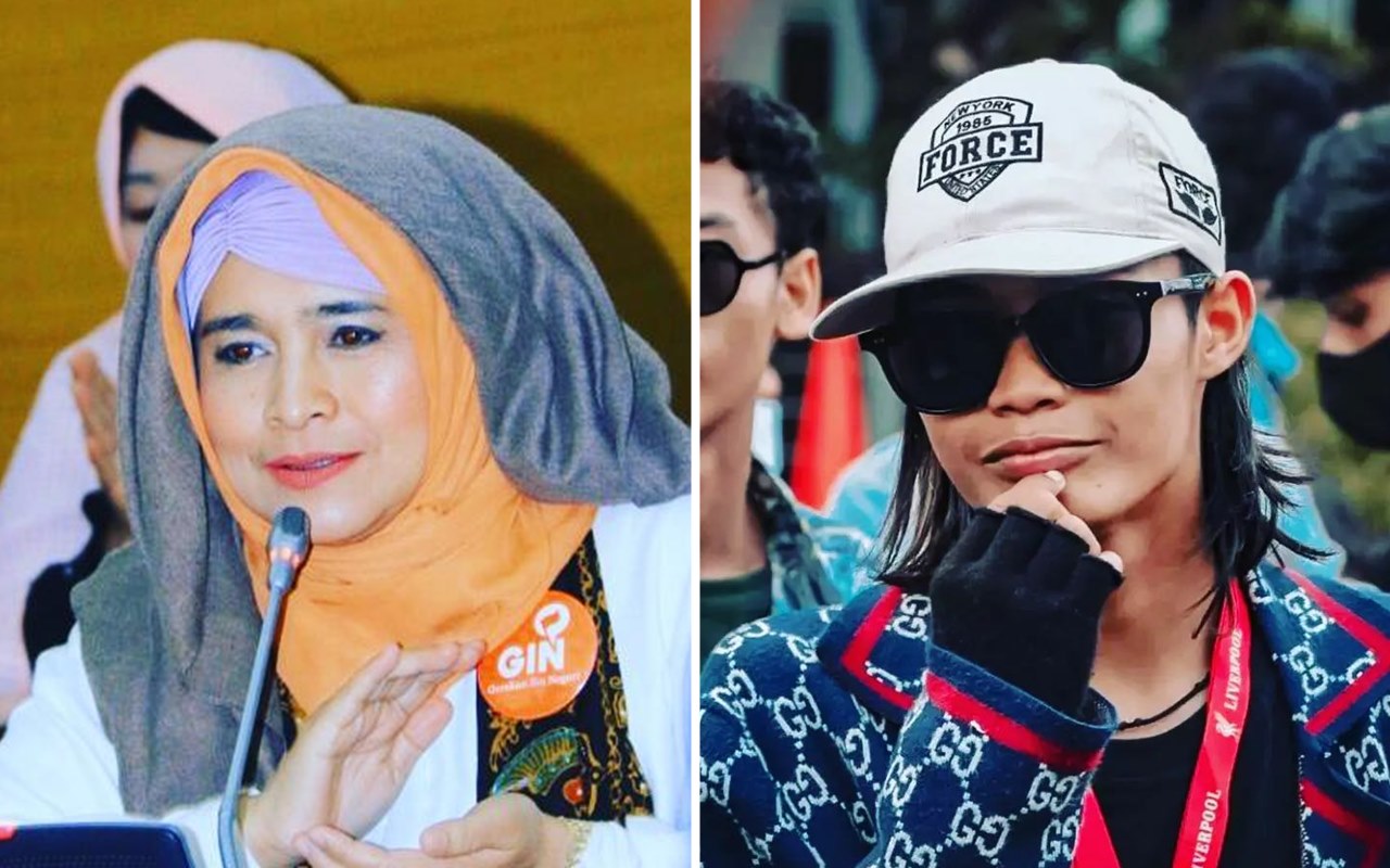 Celetukan Neno Warisman Usai Tanya Ini ke Bonge Bikin Netizen Sewot: Niatnya Apa Sih?