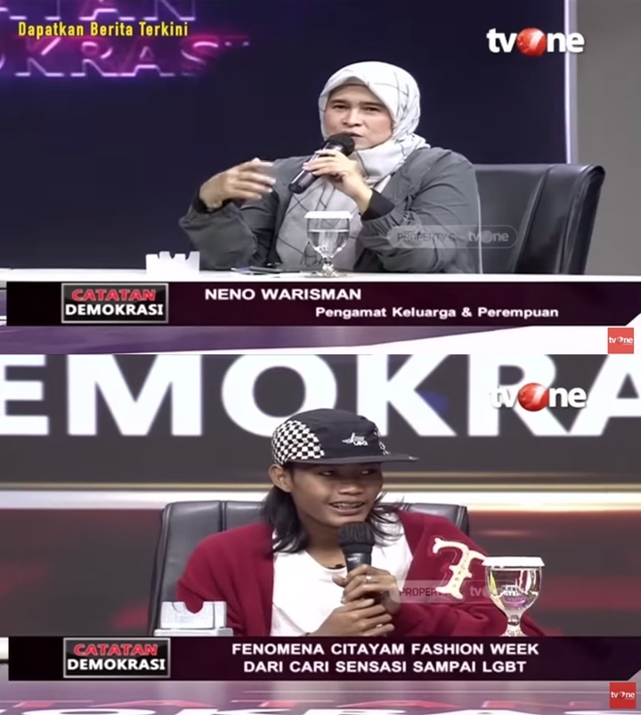 Celetukan Neno Warisman Usai Tanya Ini ke Bonge Bikin Netizen Sewot: Niatnya Apa Sih?