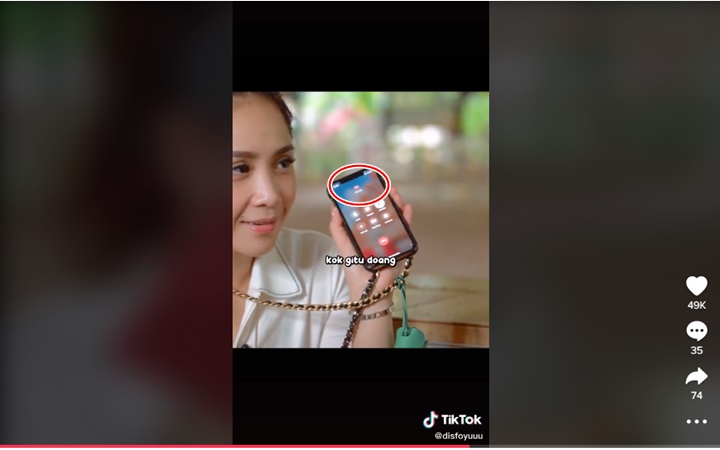 Nagita Slavina Terciduk Simpan Kontak Raffi Ahmad Pakai Nama Ini, Netizen Meleyot