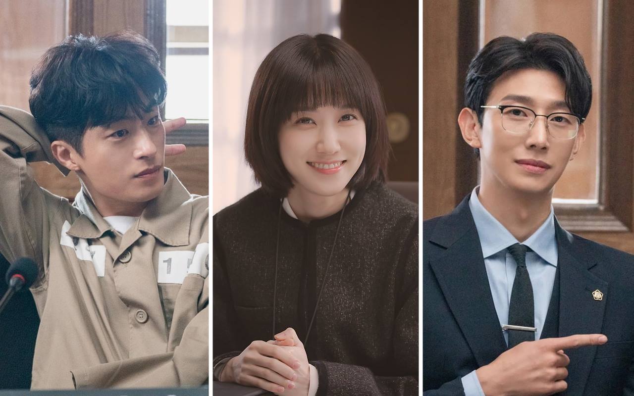 Gemas, Kedekatan Park Eun Bin & 2 Oppa Namoo Actors di Lokasi