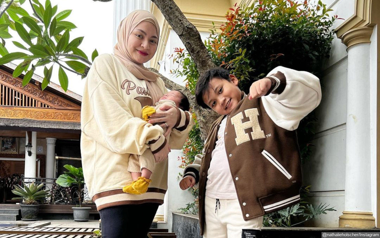 Hapus Semua Foto Sule, Nathalie Holscher Beber Alasan Tak Hapus Potret Bareng Ferdi dari IG