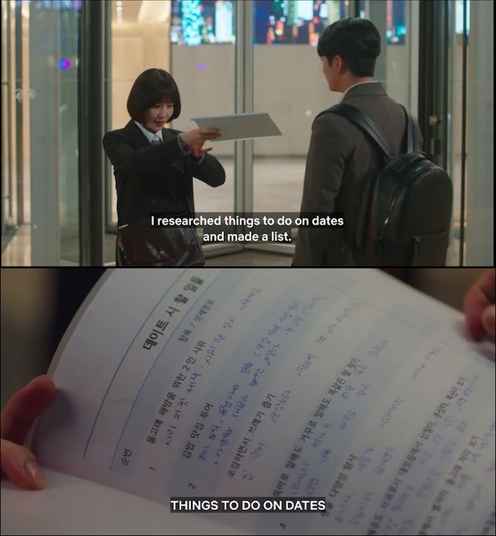 Ide Kencan Sehat Ala Park Eun Bin dan Kang Tae Oh di \'Extraordinary Attorney Woo\' Tuai Perhatian
