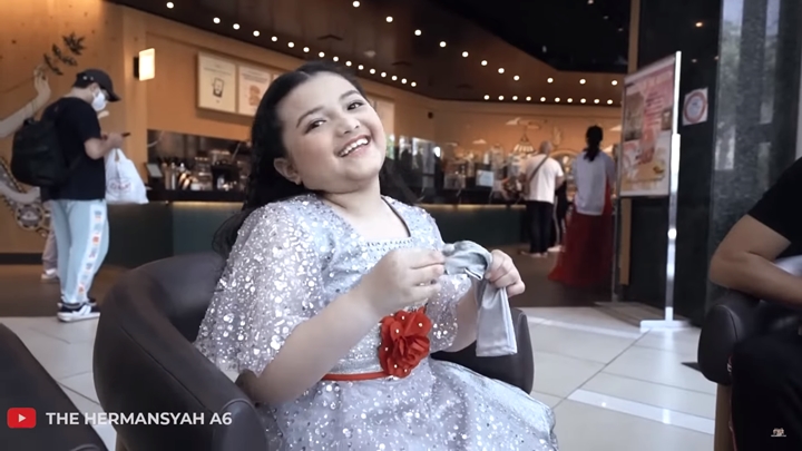 Kelegaan Usai Tampil