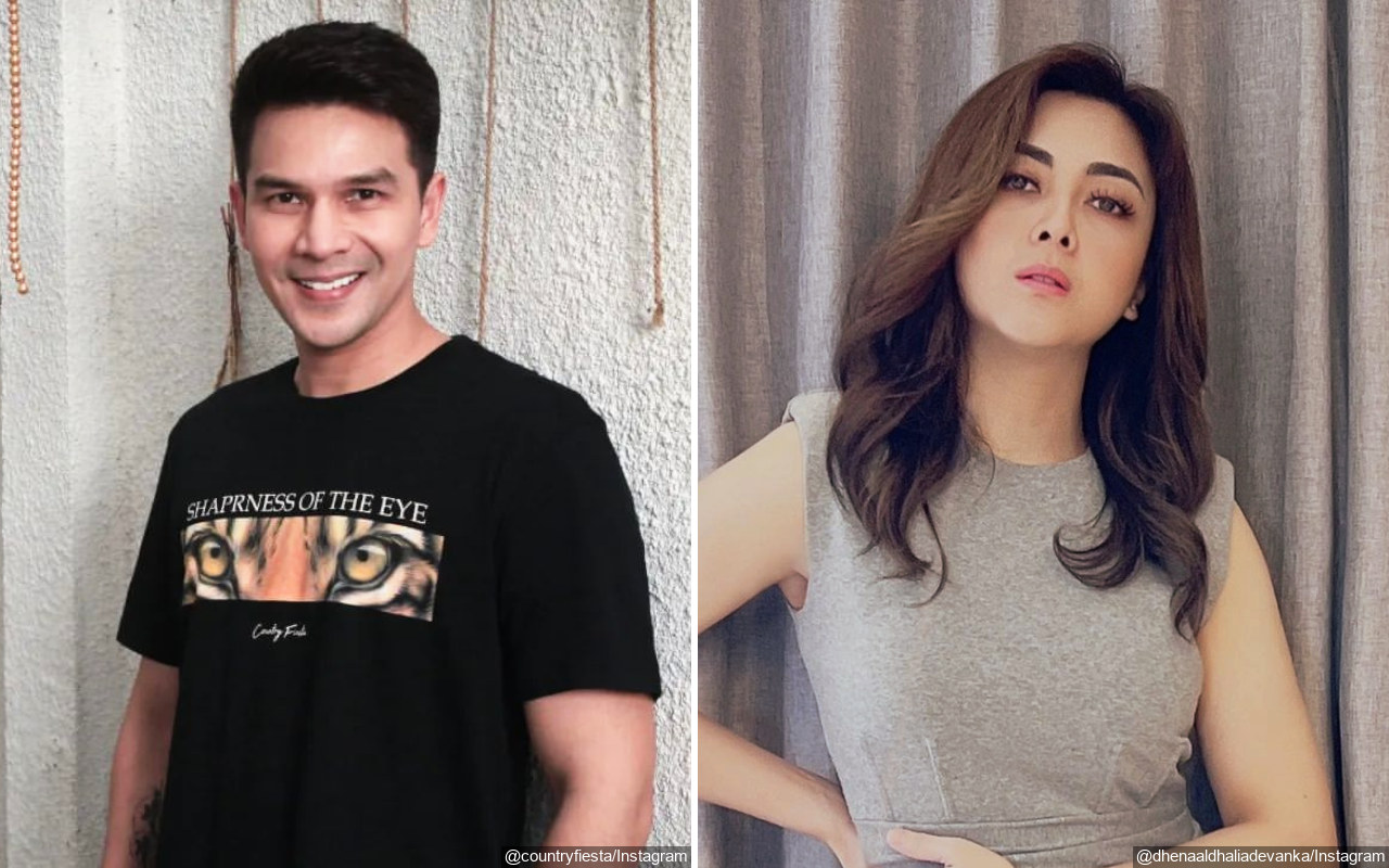 Saling Sindir, Begini Pesan Jonathan Frizzy Untuk Dhena Devanka Eks Istri