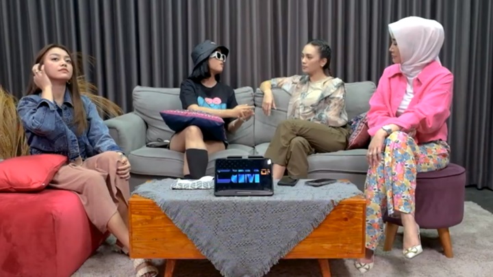 Bak Sudah Lama Simpan Luka, Sentilan Pedas Fuji Untuk Haters Malah Bikin Sedih