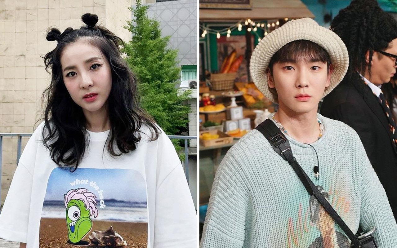 Punya Sandara Park Ala Cafe Hits, 9 Potret Penampakan Balkon Aesthetic Para Seleb