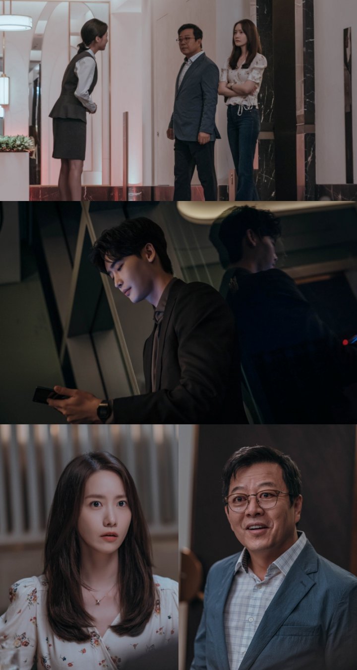 Lee Jong Suk Makan Bareng YoonA dan Mertua di \'Big Mouth\', Interupsi Mendadak Picu Curiga