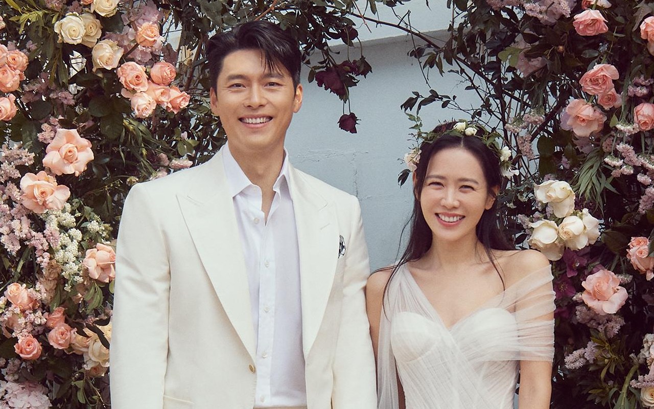 Bukan Cincin Kawin, Hyun Bin Pakai Barang Couple Ini dengan Son Ye Jin