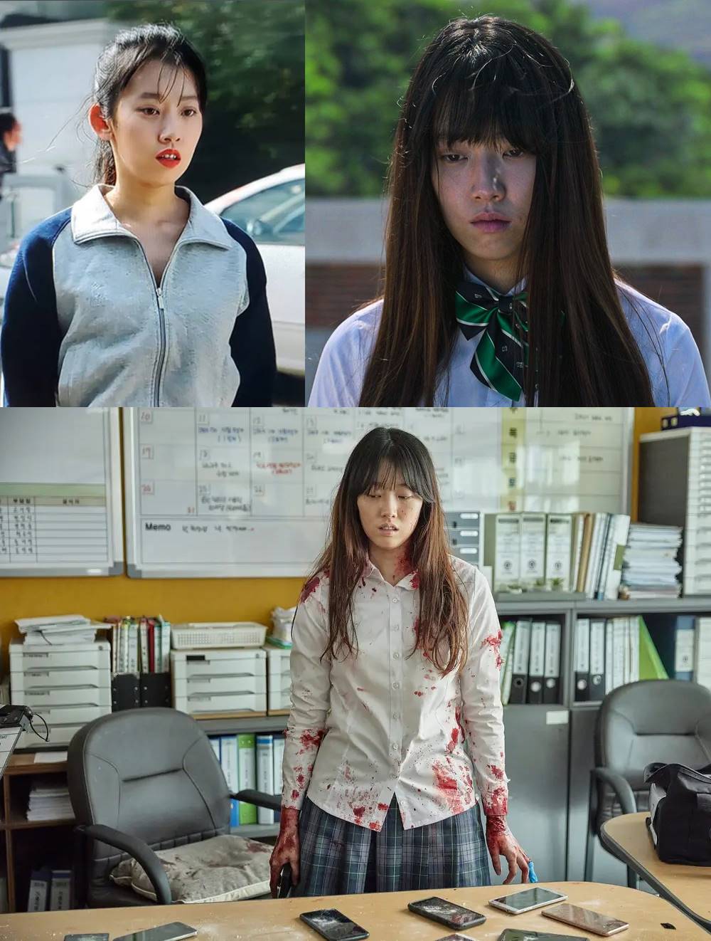 Penampilan Oh Hye Soo di \