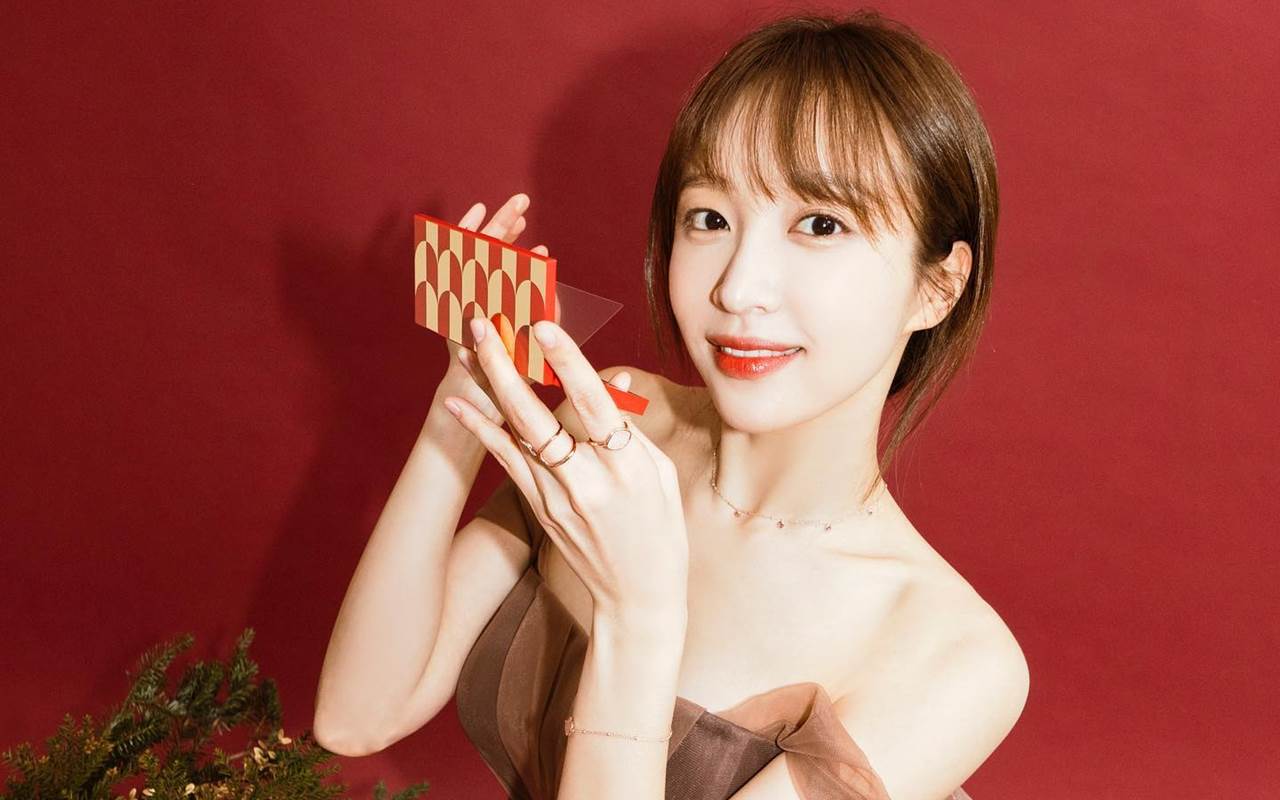 Dijamin Manjur, Hani EXID Spill Racikan Sendiri Produk Essence Agar Wajah Bercahaya