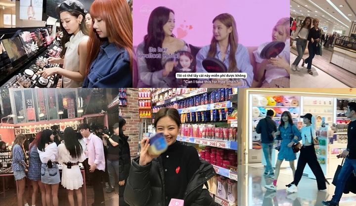 Ini Alasan Member BLACKPINK Enggan Belanja dengan Jennie Ini Alasan Member BLACKPINK Enggan Belanja dengan Jennie