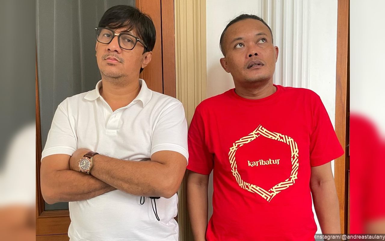 Andre Taulany Beber Interaksi dengan Sule Usai Video Bareng Nunung Viral Lagi, Bocorkan Isi Obrolan