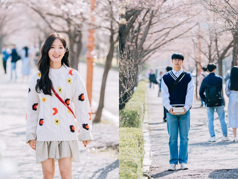 Bikin Terkecoh, Lee Seung Gi-Lee Se Young Bak Kencan Nyata Lwat \'Love According to the Law\'