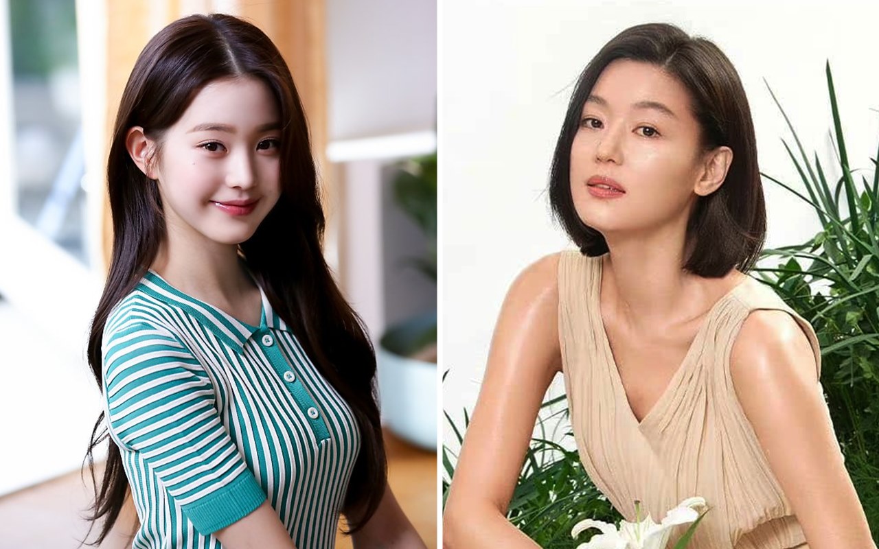 Jang Won Young IVE Kuncir Rambut di Klip 'I'VE Summer' Bikin Terpukau, Makin Mirip Jun Ji Hyun?