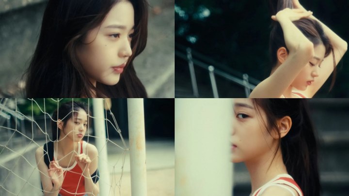 Jang Won Young IVE Kuncir Rambut di Klip \'I\'VE Summer\' Bikin Terpukau, Makin Mirip Jun Ji Hyun?