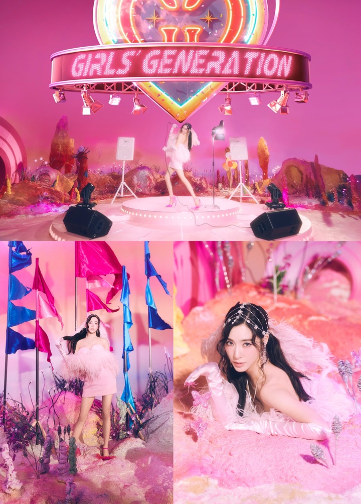 SNSD Rilis Teaser, Tiffany, Yuri, dan Hyoyeon untuk \'FOREVER 1\', Member Ini Paling Dipuji