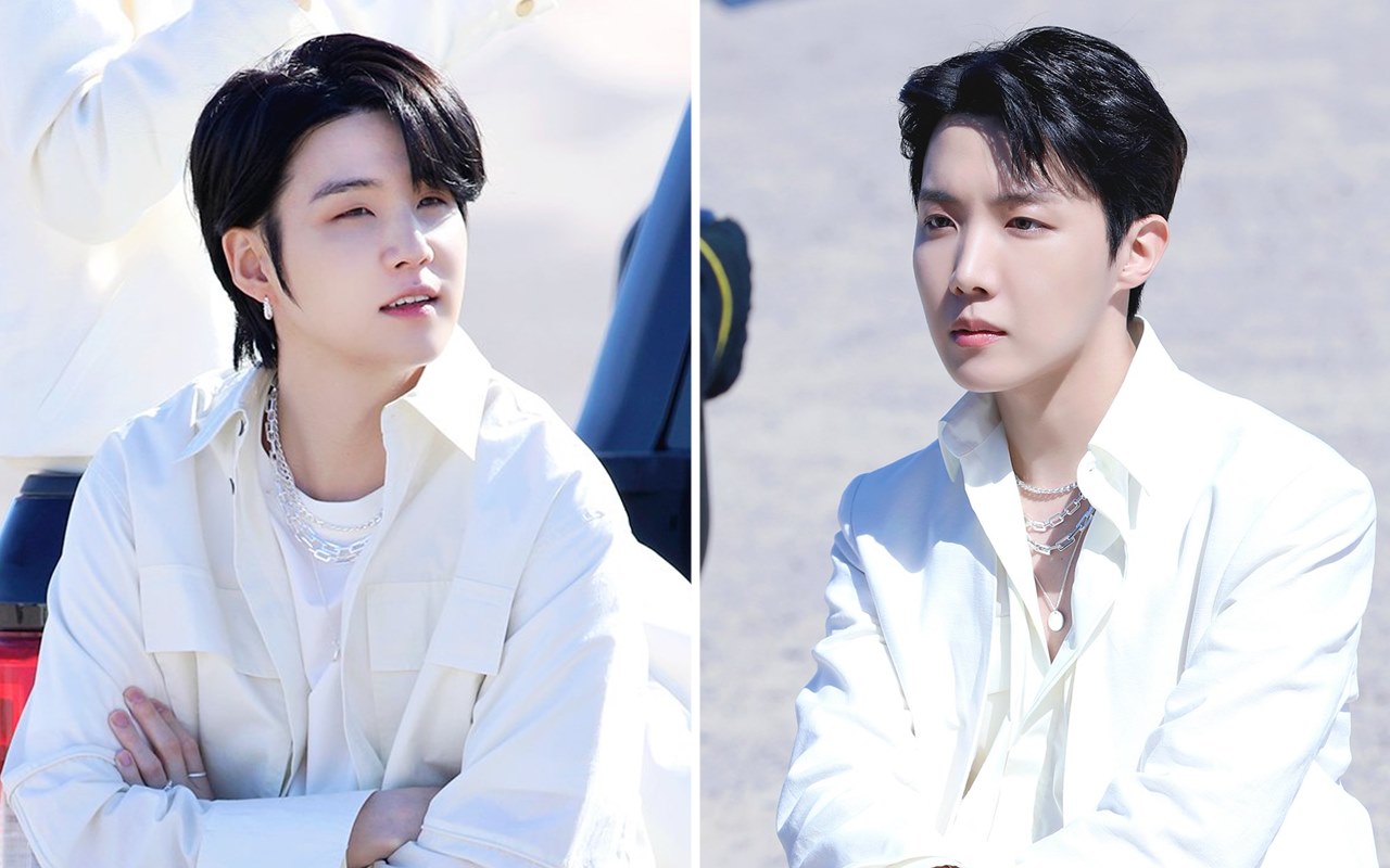 Hype Jarak Jauh, Suga BTS Dukung J-Hope Manggung di Lollapalooza