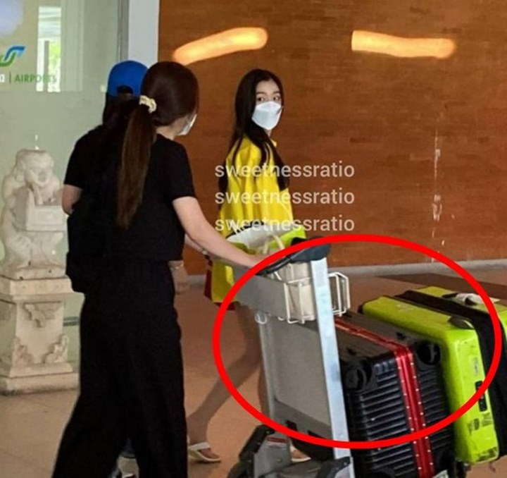 Beredar Foto Irene Red Velvet Bareng Staf di Bali, Bukan Kontroversi Tapi Tetap Jadi Bahasan