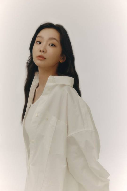 Profil baru Kim Da Mi