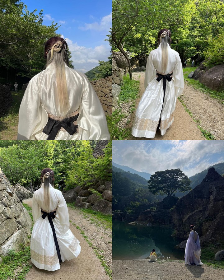 Lee Dong Wook Pamer Penampilan Baru di \'Tale of Nine Tailed 1938\' Langsung Picu Reaksi Antusias