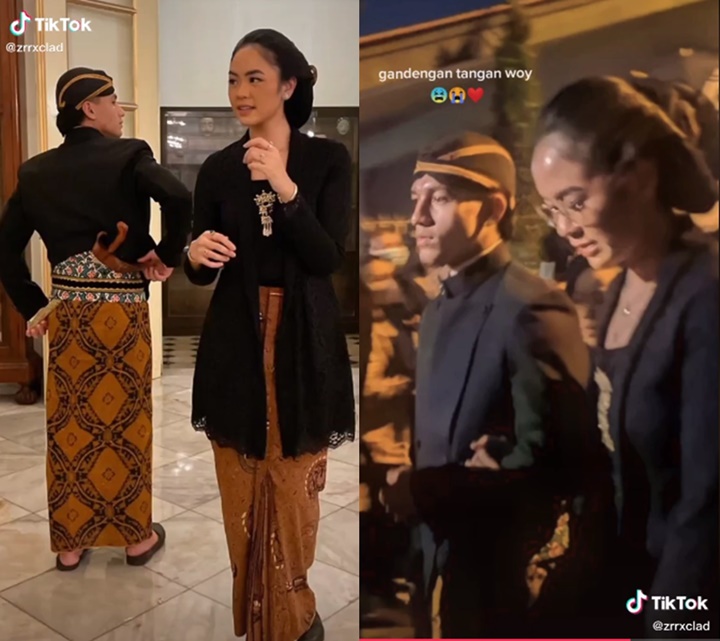 Heboh Jefri Nichol Diam-diam Rayakan Malam Satu Suro Bareng Pacar Ningrat?