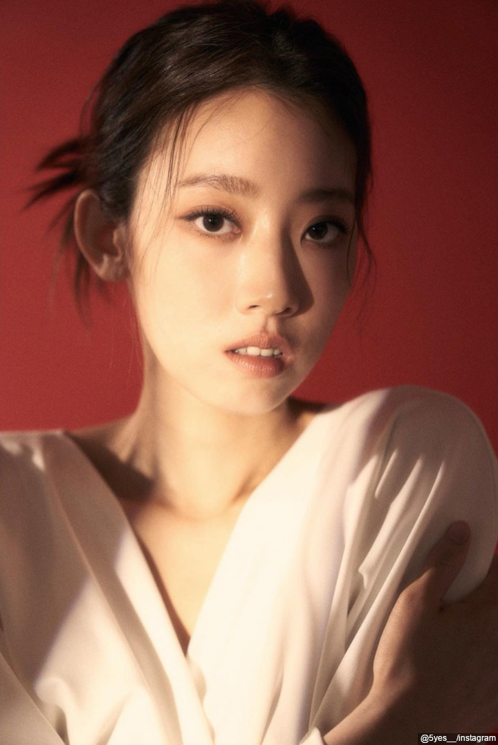 Satu Agensi Dengan Lee Da Hee