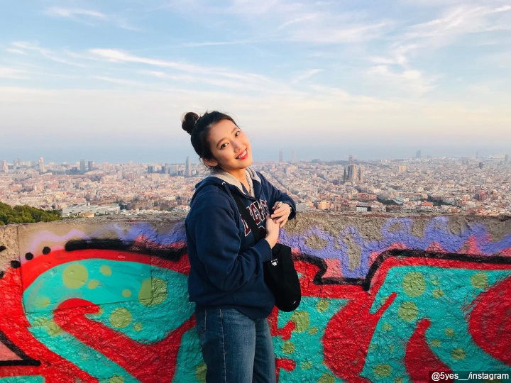 Hobi <i>Traveling</i>