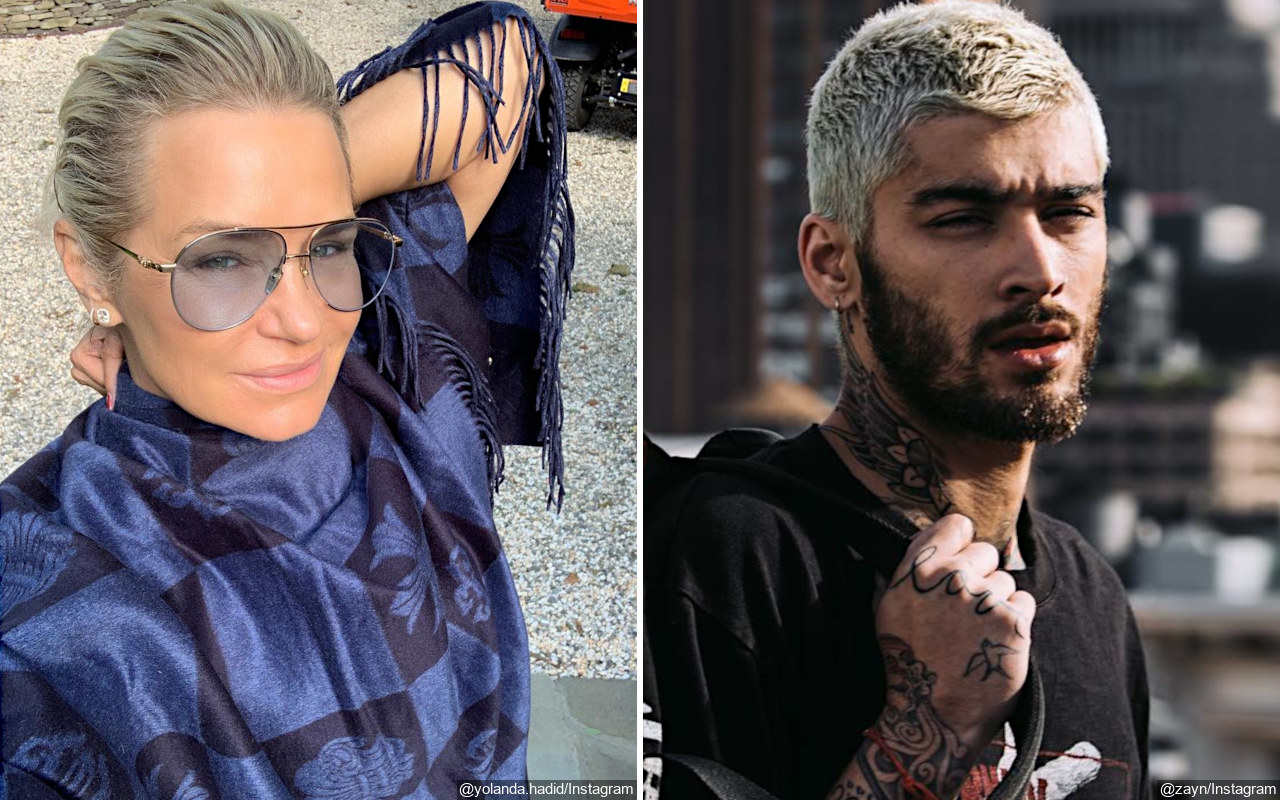 Yolanda Hadid Kembali Aktifkan Media Sosial Usai Skandal Perkelahian Dengan Zayn Malik