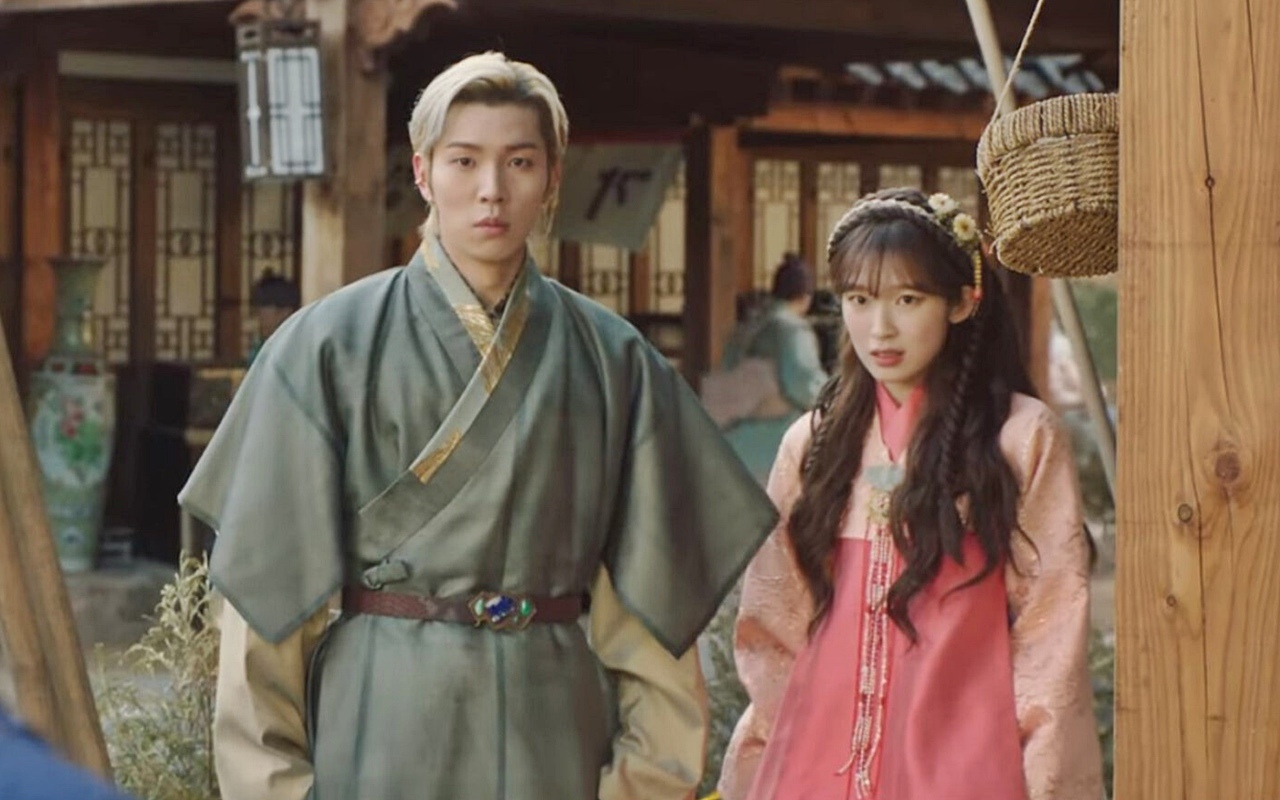 Vibes Pacaran Arin dan Yoo In Soo 'Alchemy of Souls' Ternyata Mirip 'Moon Lovers'