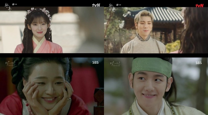 Vibes Pacaran Arin dan Yoo In Soo \'Alchemy of Souls\' Ternyata Mirip \'Moon Lovers\'