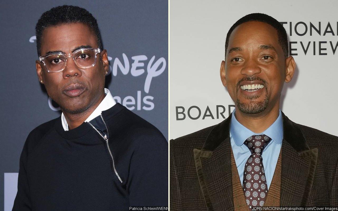 Chris Rock Angkat Bicara Usai Will Smith Posting Video Permintaan Maaf