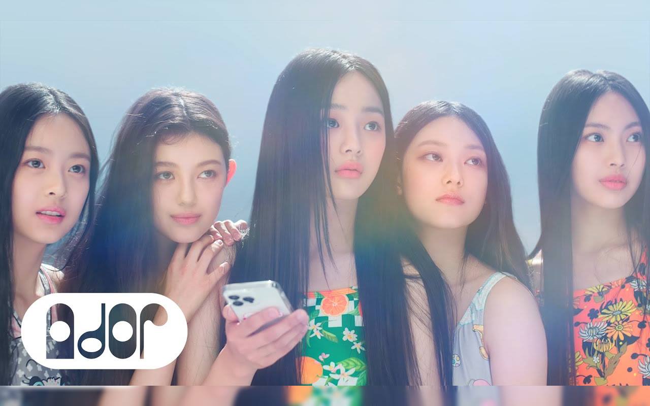 Terkesan 'Low Budget', Konsep Anti-Mainstream MV Debut 'Cookie' NewJeans Banjir Sanjungan