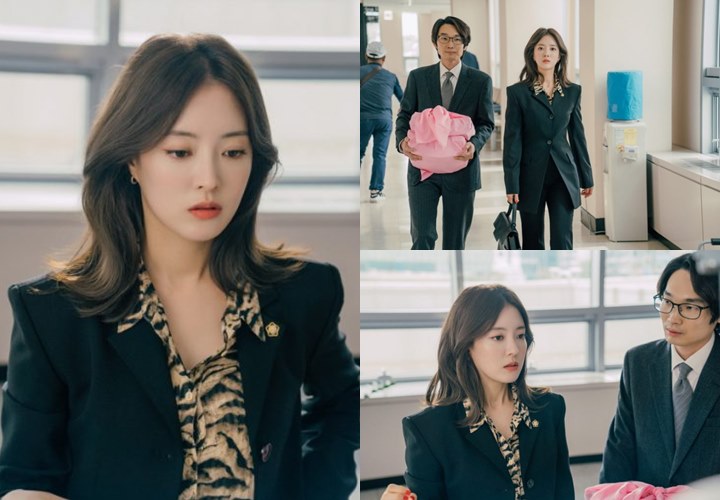 Jadi Pengacara Eksentrik, Ini yang Bikin Lee Se Young Tertarik Bintangi \'Love by Law\'
